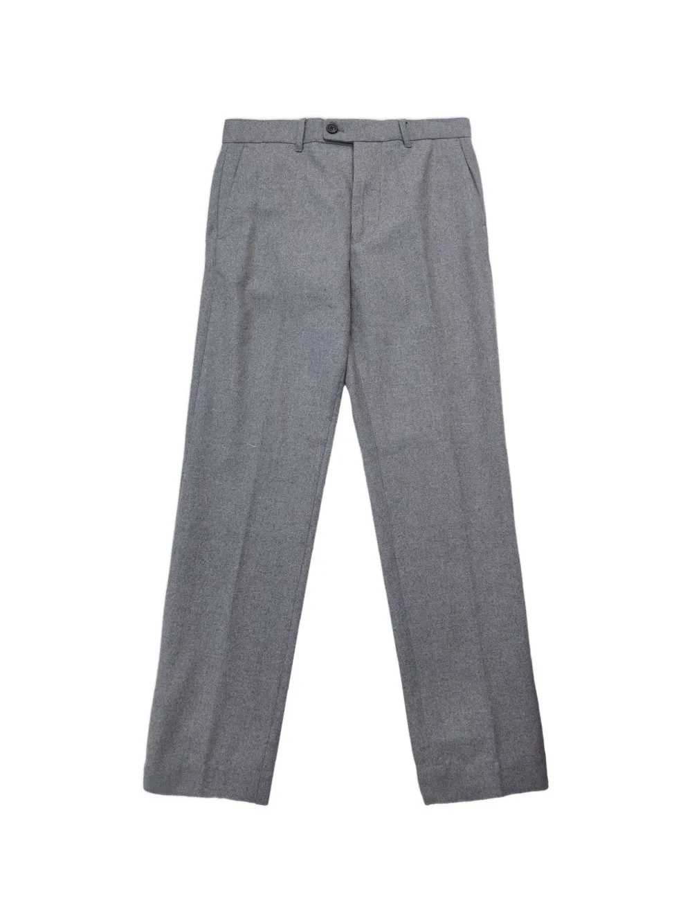 SELECTED Pantaloni dritti - Grigio