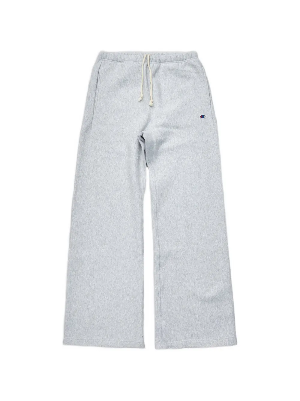 Champion Pantaloni sportivi con coulisse e logo - Grigio
