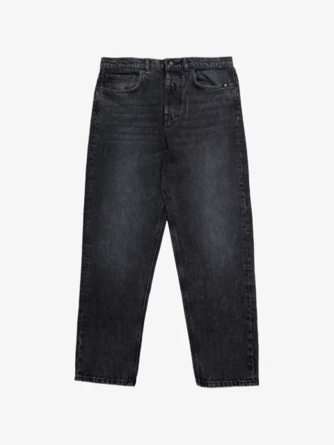 AMISH belt-loops trousers