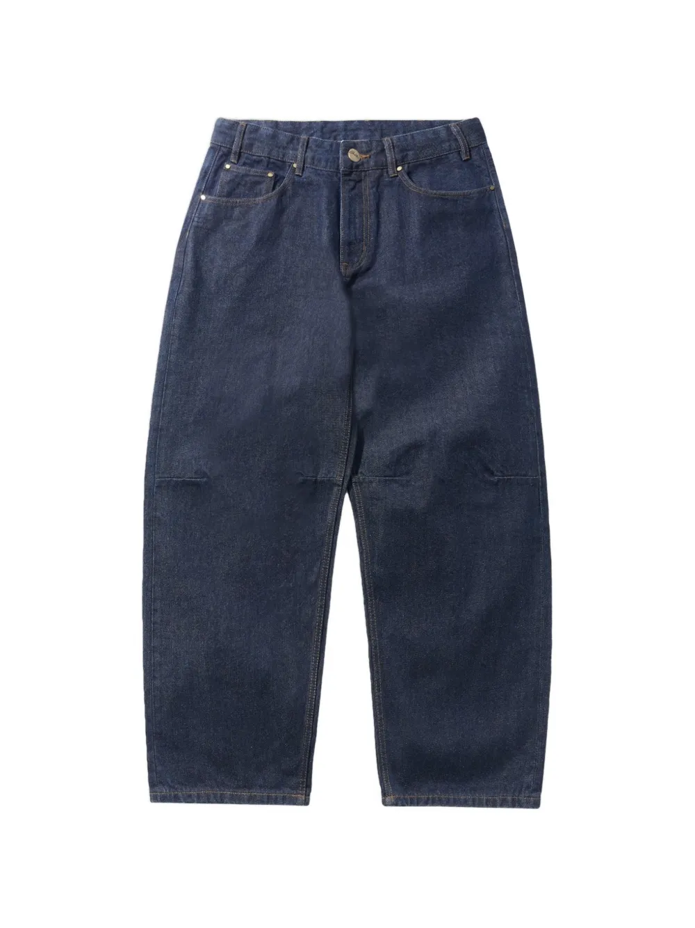 BUTTER GOODS Jeans ampi - Blu