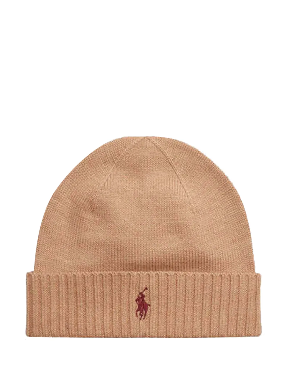 Polo Ralph Lauren Cappello con risvolto - Marrone