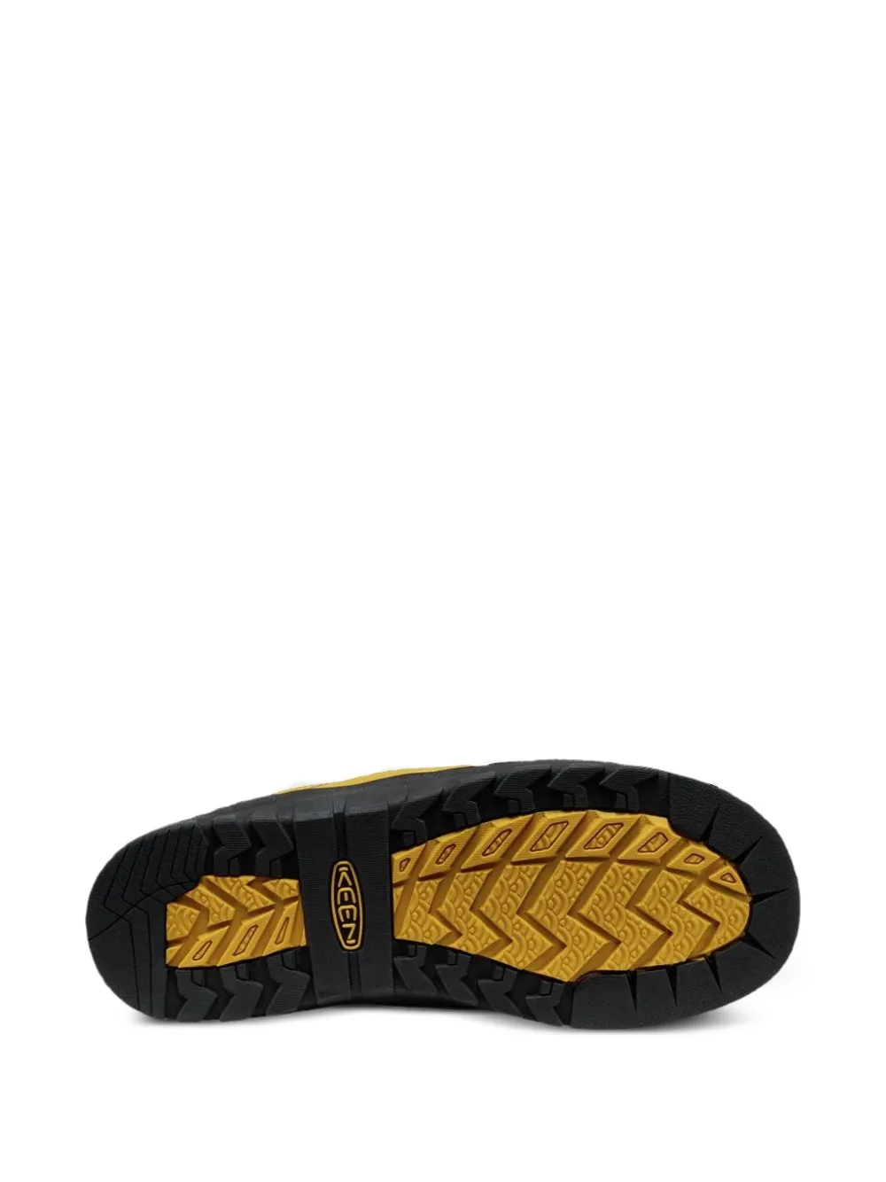 KEEN FOOTWEAR Jasper Rocks sneakers met logo-reliëf Bruin