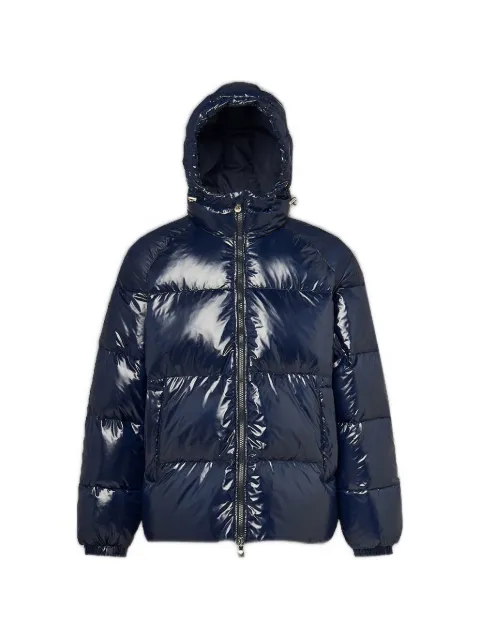 Pyrenex raglan sleeve puffer coat