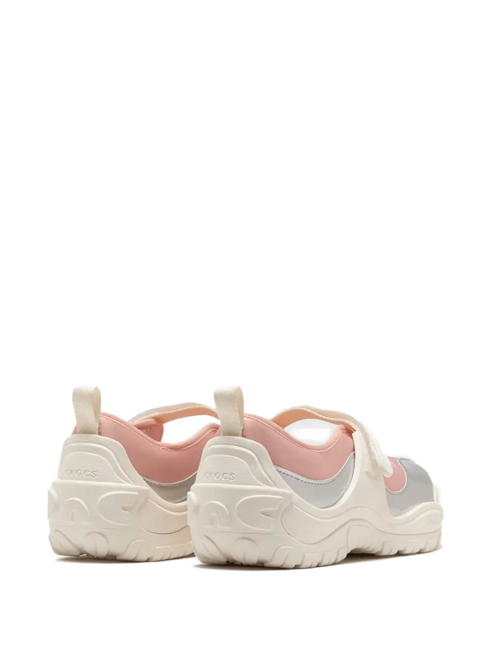  Crocs Terre Ballet Core Sneakerinas - Neutrals 