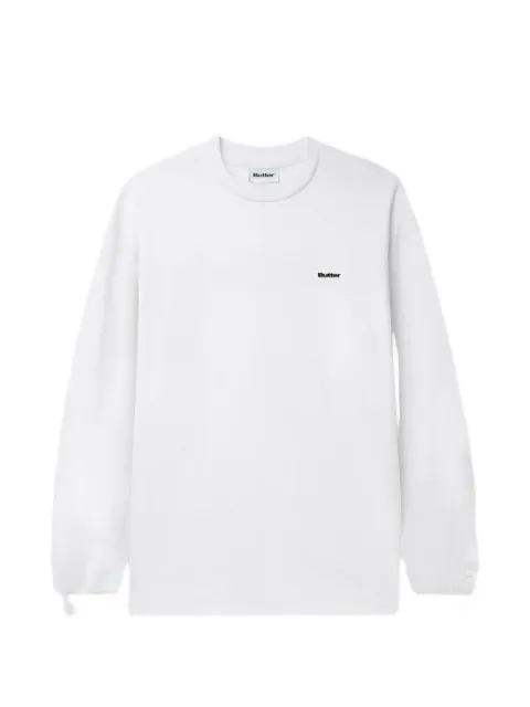 BUTTER GOODS long-sleeves sweatshirt
