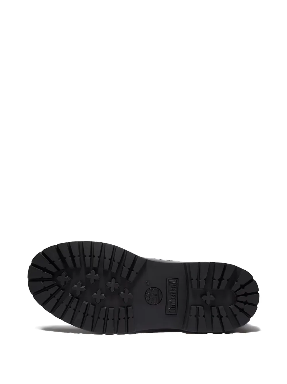 Timberland Stone Street 6-Inch laarzen Zwart