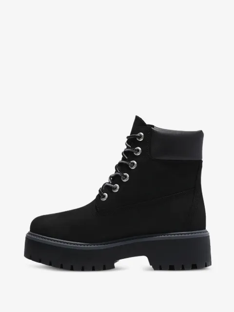 Timberland Stone Street 6-Inch støvler med snøre