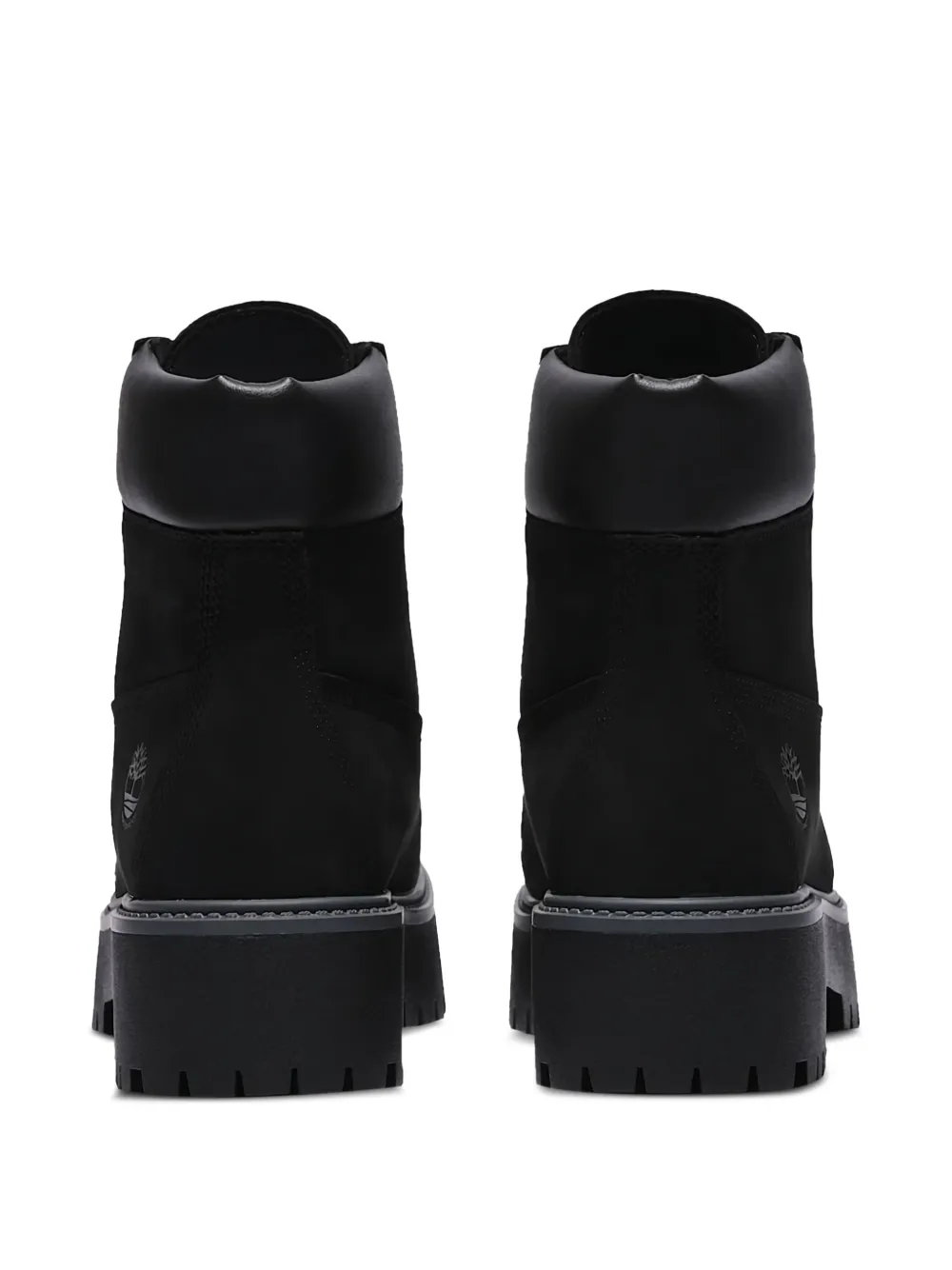 Timberland Stone Street 6-Inch laarzen Zwart