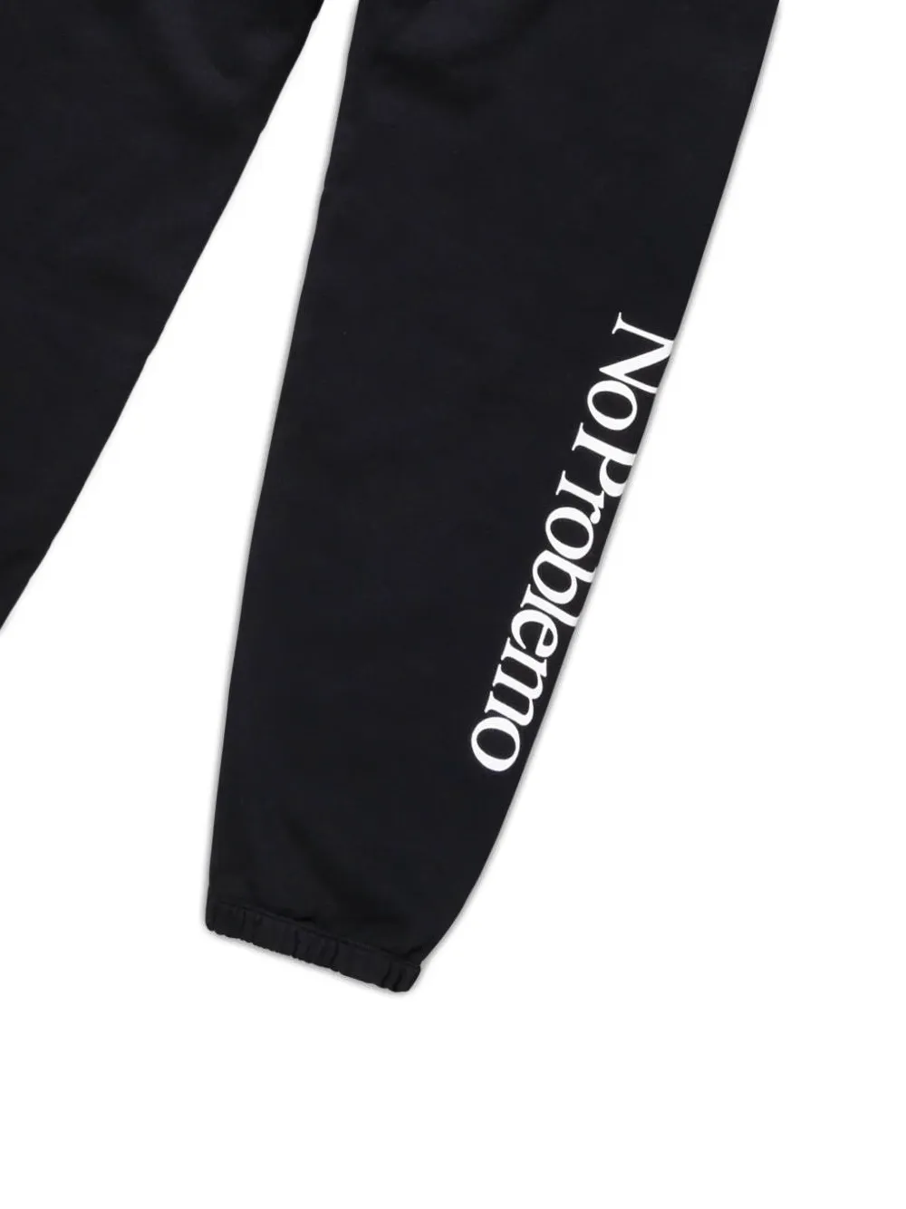 Side Logo Track Pants