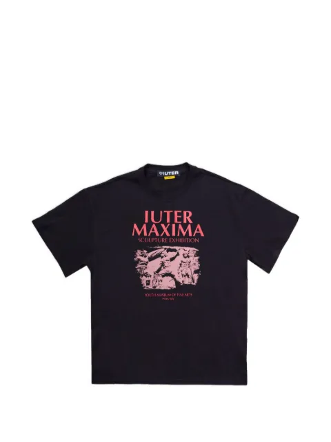 IUTER graphic-print T-shirt