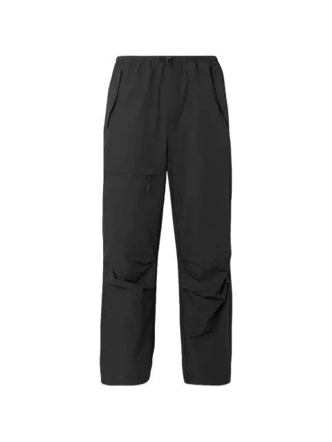 Oakley oblique-pockets trousers