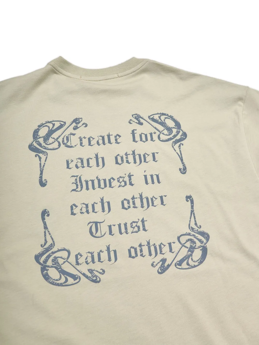  Iuter More Graphic-print T-shirt - Neutrals 