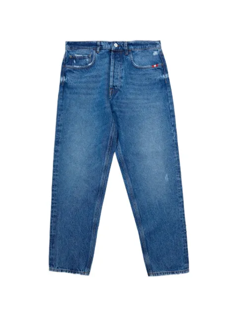 AMISH Jeremiah tapered jeans