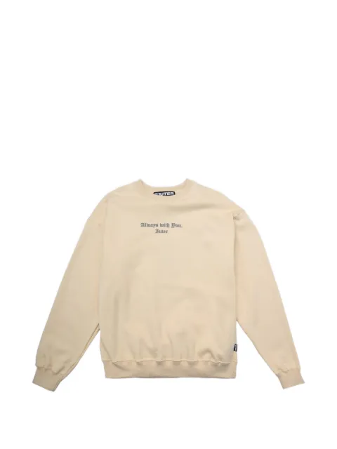 IUTER Protection crew-neck sweatshirt