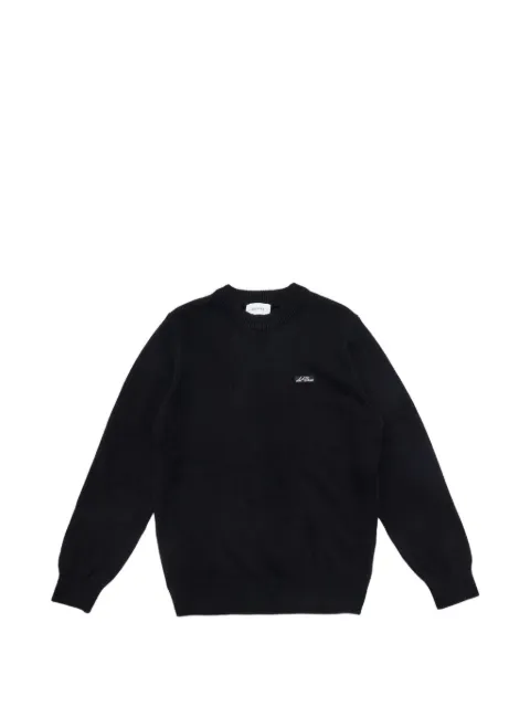 Les Deux Gary logo sweater