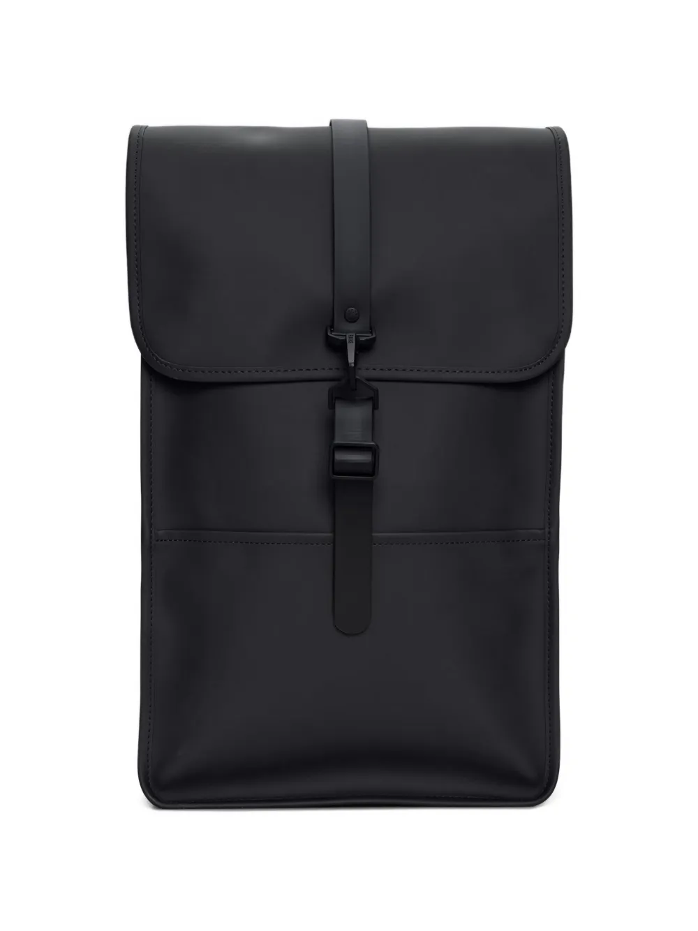 Rains W3 flap magnetic backpack - Nero