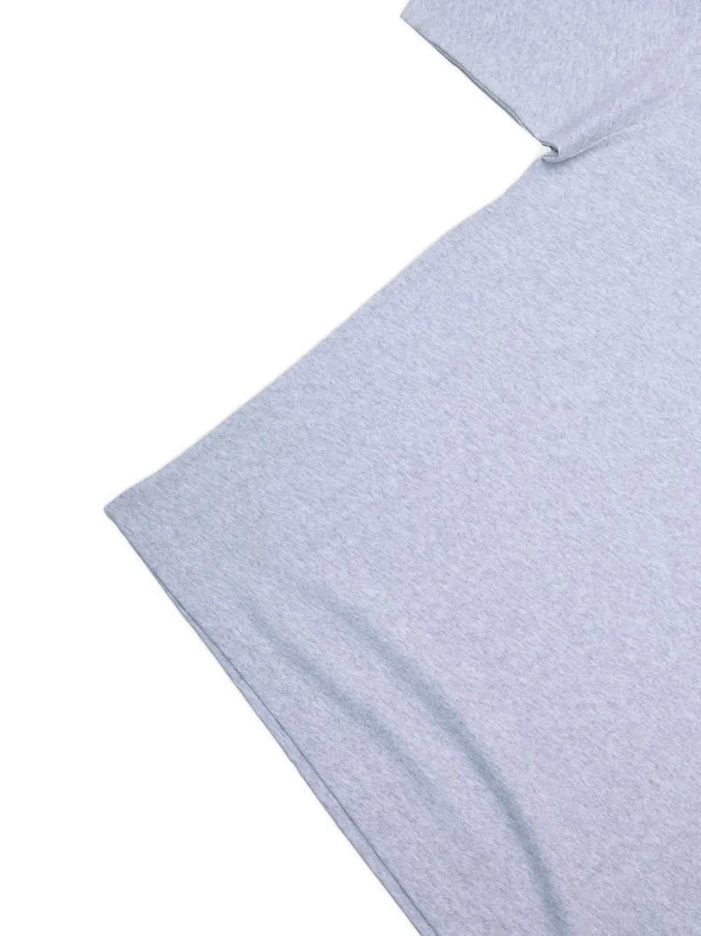  Champion Embroidered-logo T-shirt - Grey 