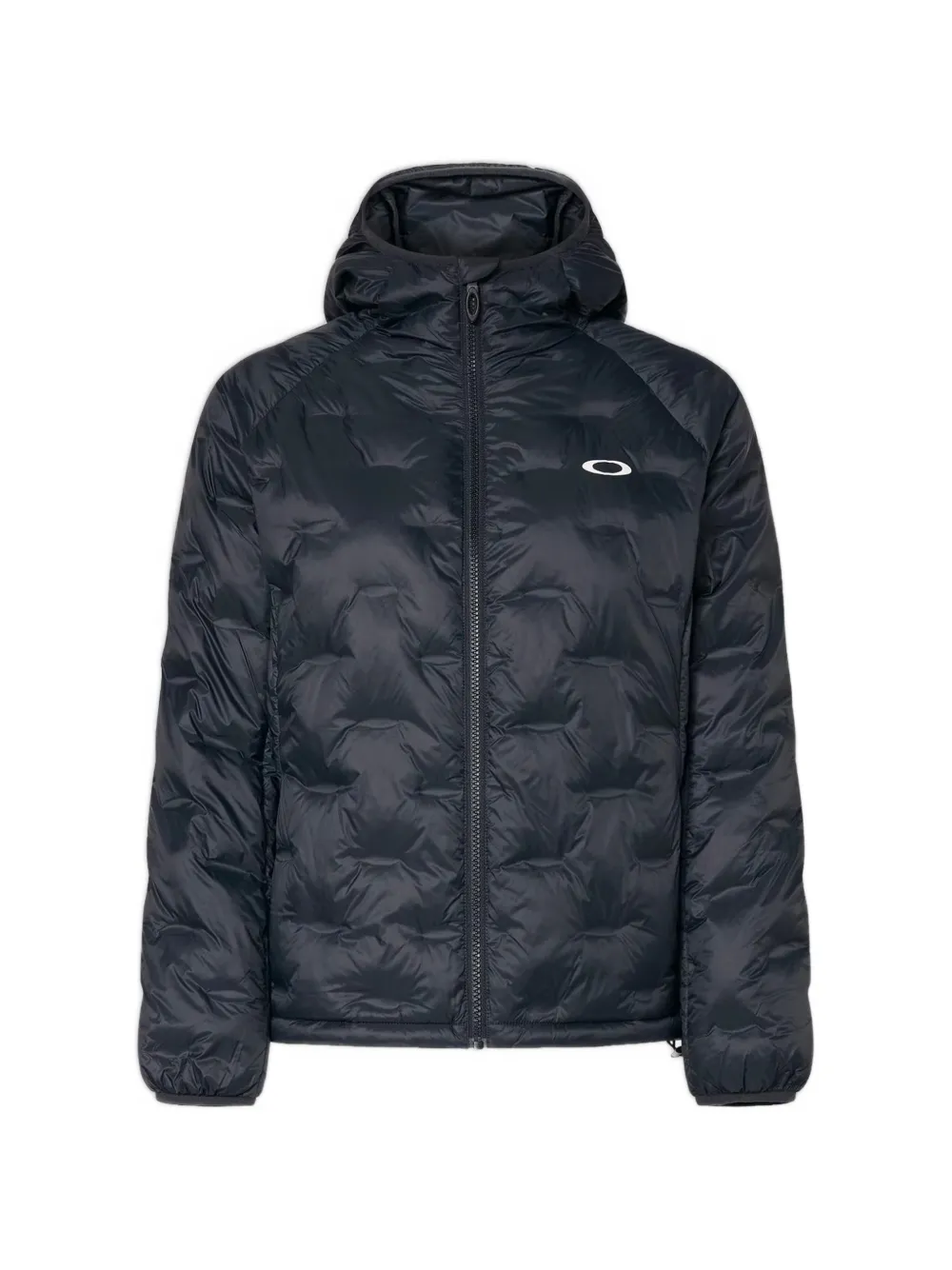 Oakley Drift O-Puff hooded jacket - Black