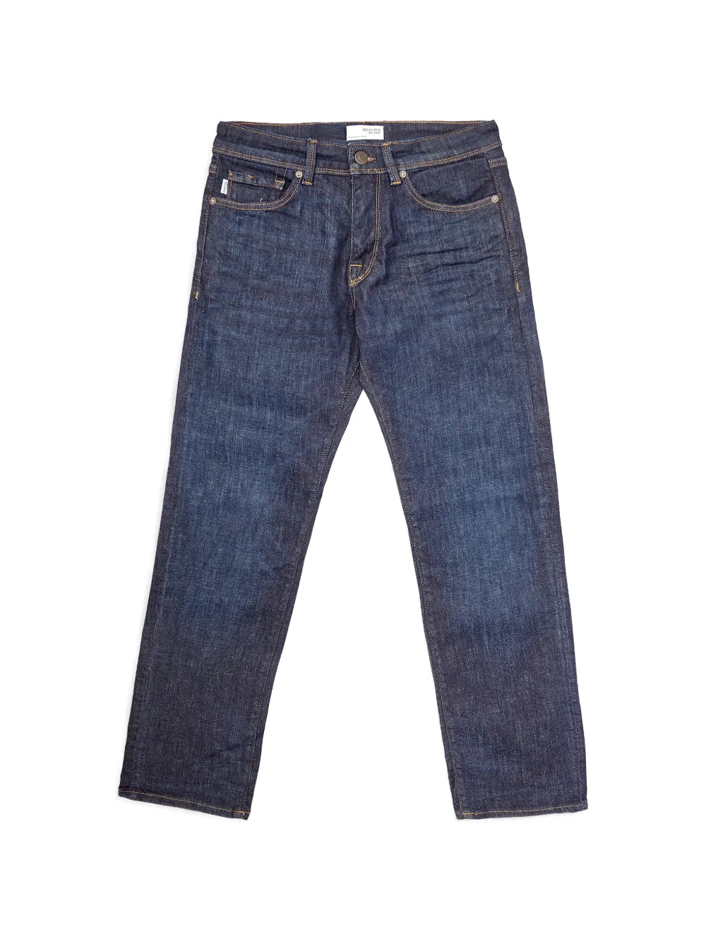 SELECTED Jeans Scott 6291 - Blu