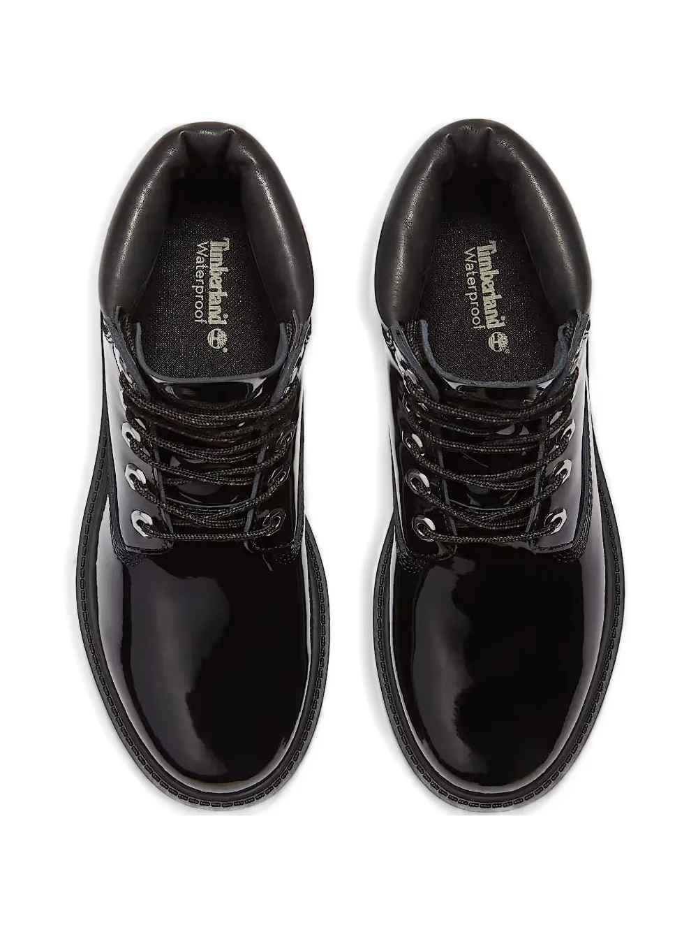 Timberland Premium 6-Inch waterdichte laarzen Zwart