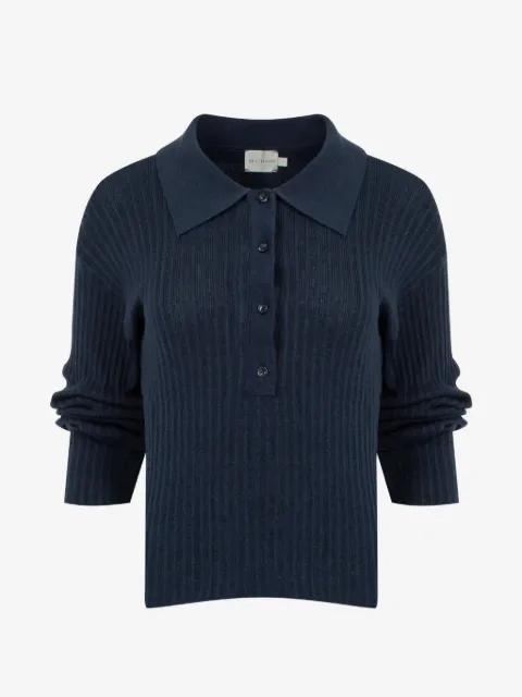 Deiji Studios playera tipo polo