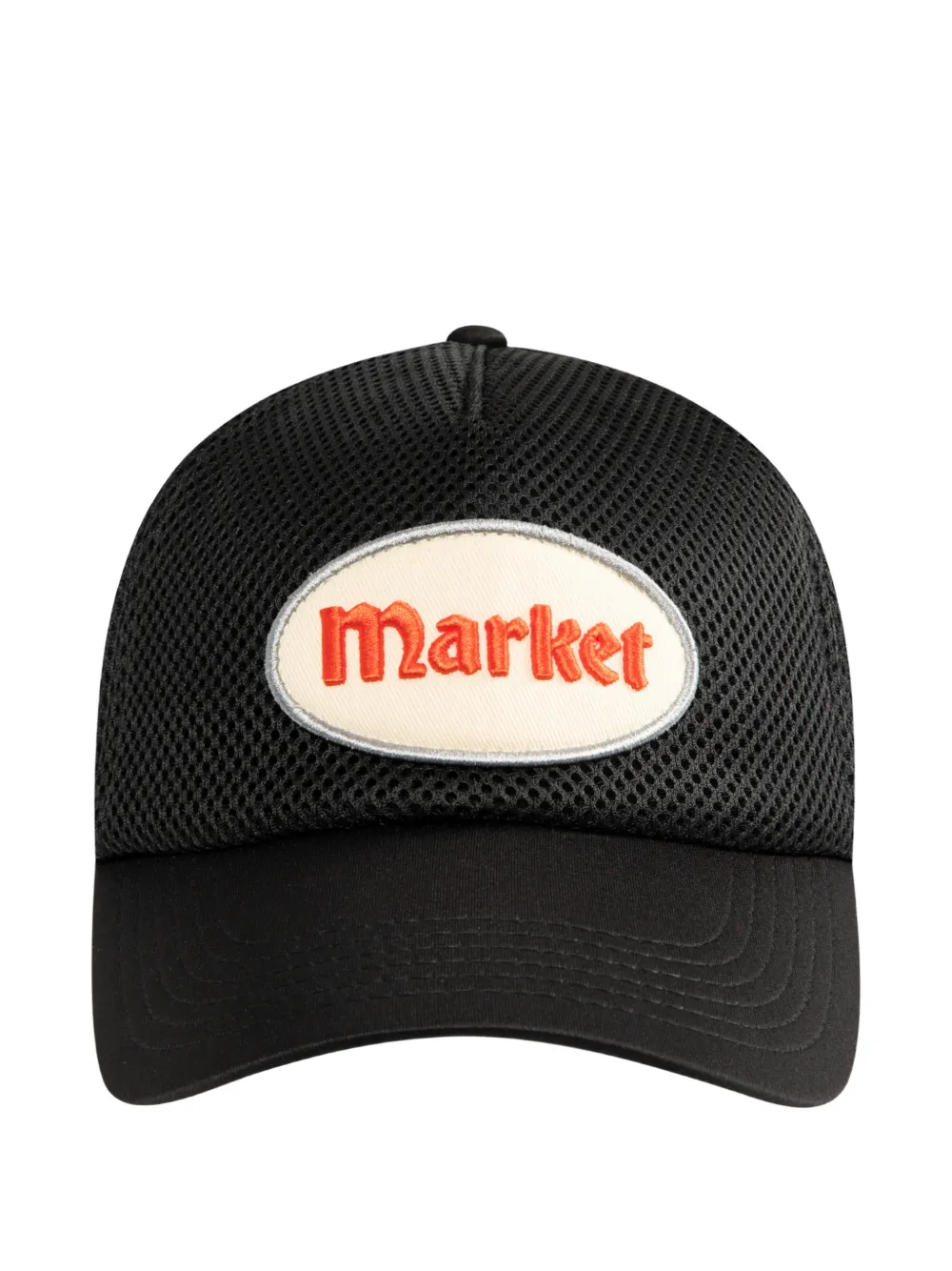 MARKET garage trucker hat - Nero