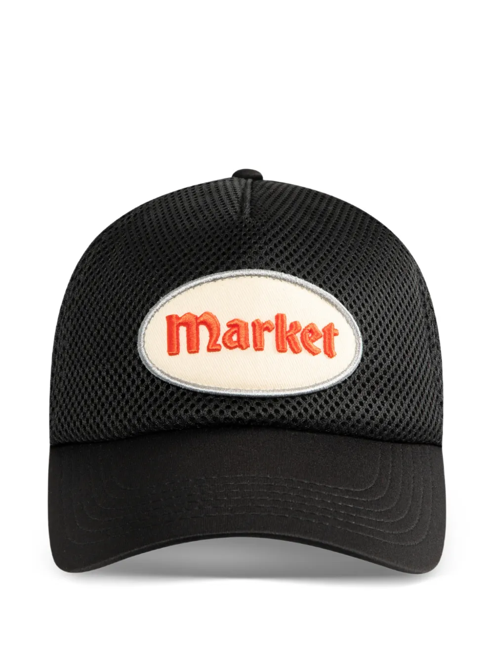 MARKET garage trucker hat - Nero