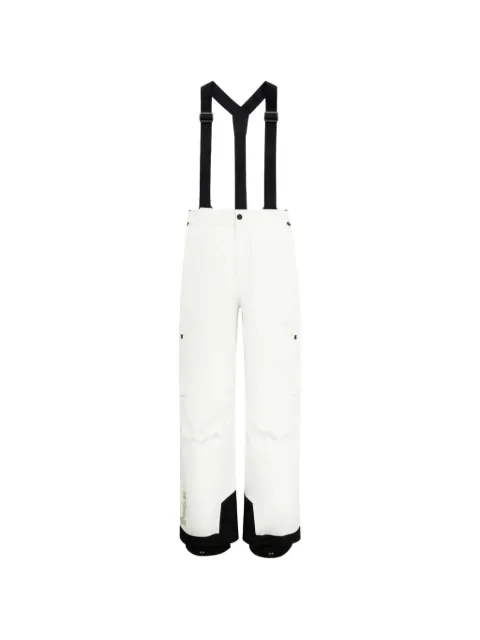 Moncler Grenoble cargo ski trousers