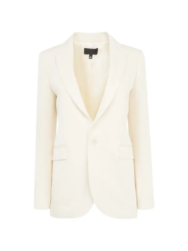Nili Lotan Anabel Blazer in Neutrals