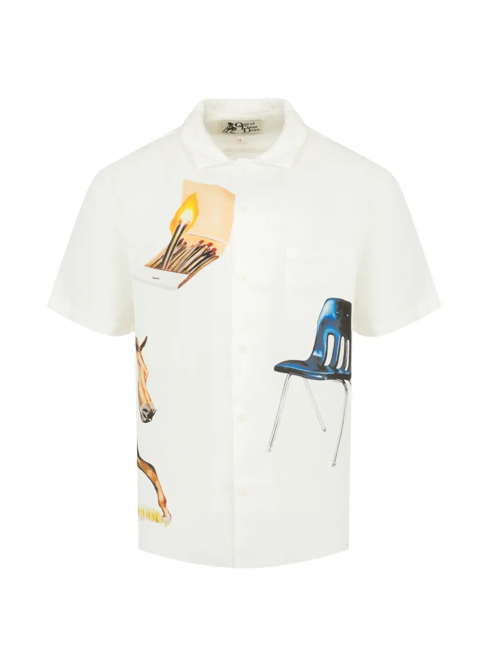 One Of These Days I Never Believed in Much, But I Believe in You shirt - Toni neutri