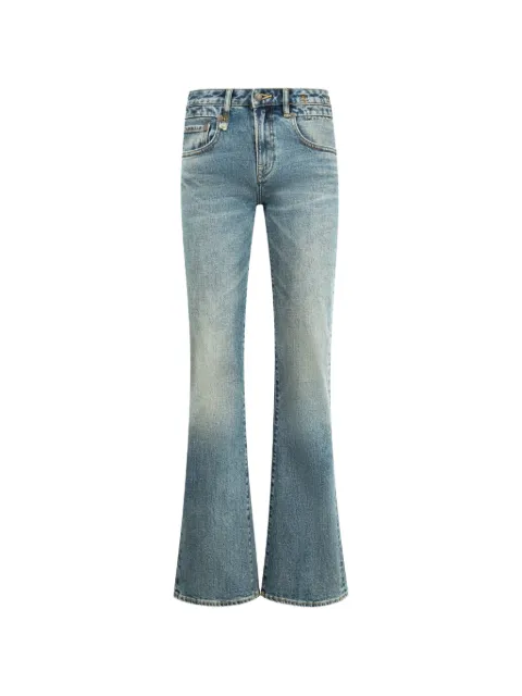 R13 Boy Flare jeans