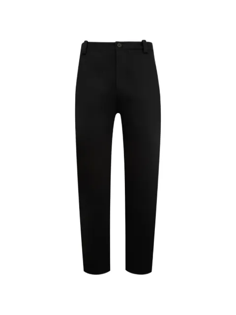 Studio Nicholson belt-loop trousers
