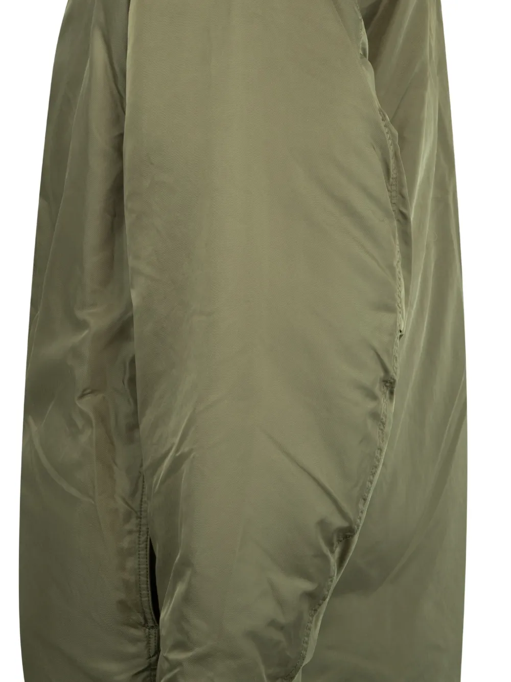  Visvim Greely Corps Button Down Jacket - Green 