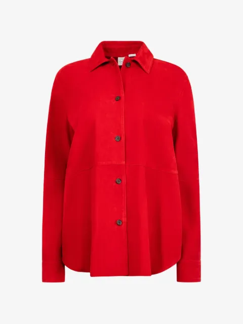 TOTEME sobrecamisa con botones
