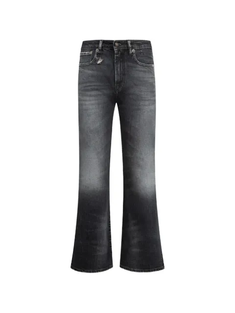 R13 Joan flared jeans
