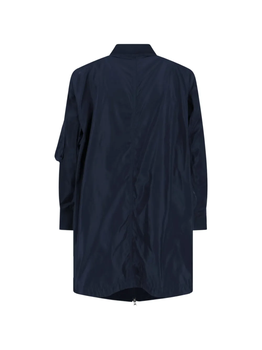 Zip-Up Coat