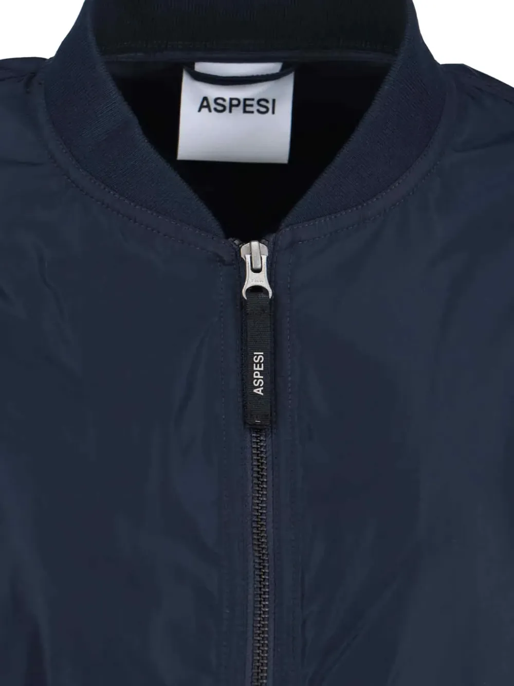 Zip-Up Coat