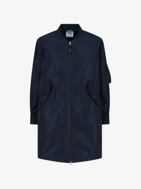 ASPESI zip-up coat