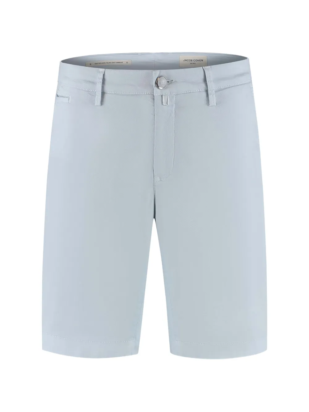 Jacob Cohën Shorts con bottoni - Blu