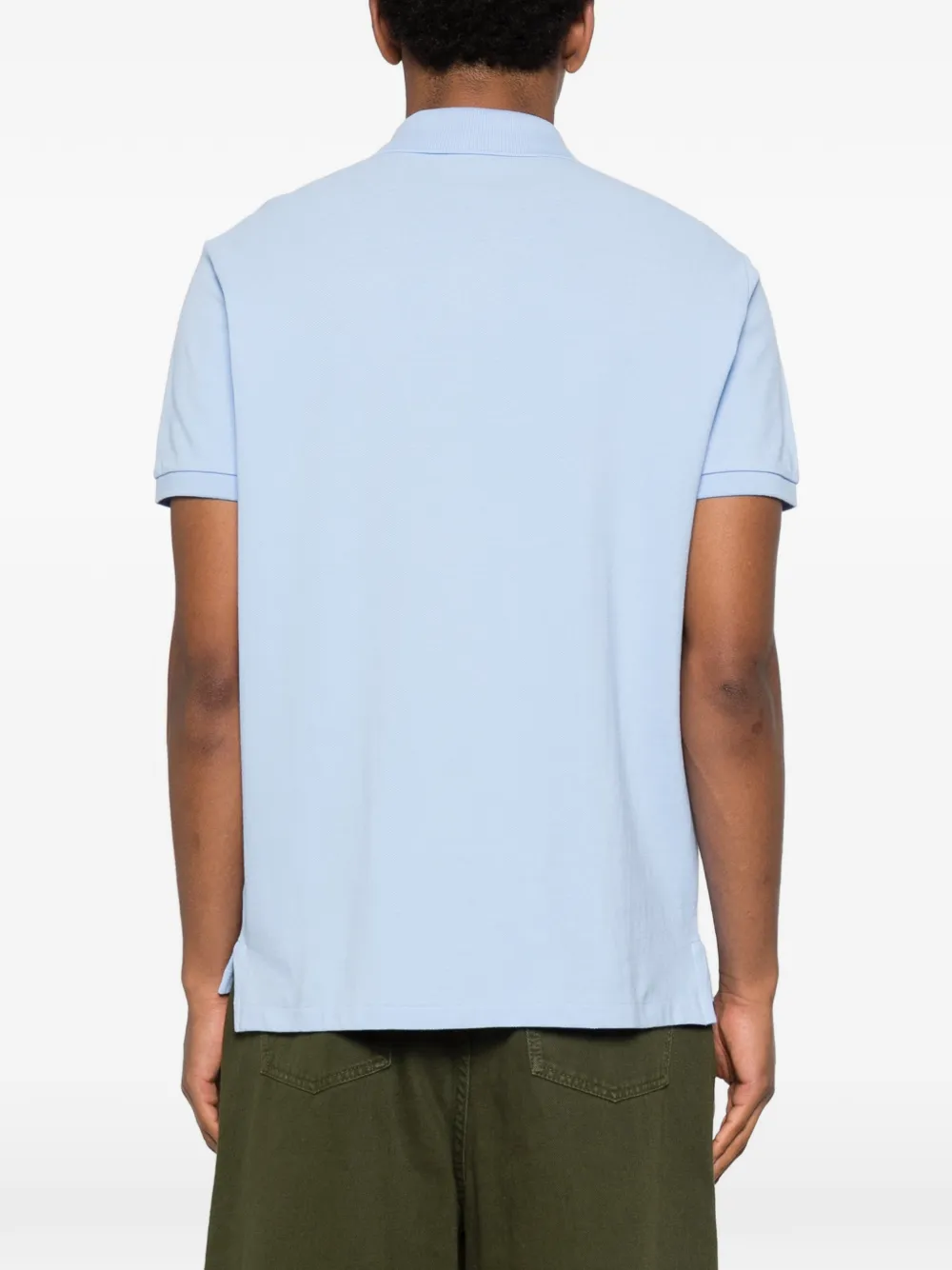 Polo Ralph Lauren Poloshirt met korte mouwen Blauw