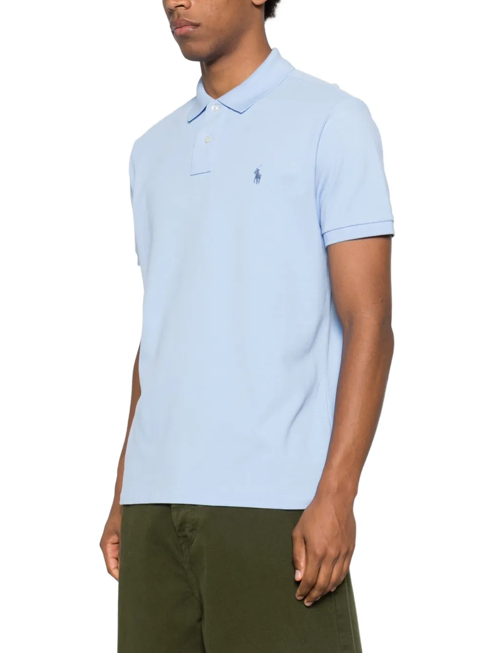Polo Ralph Lauren Poloshirt met korte mouwen Blauw