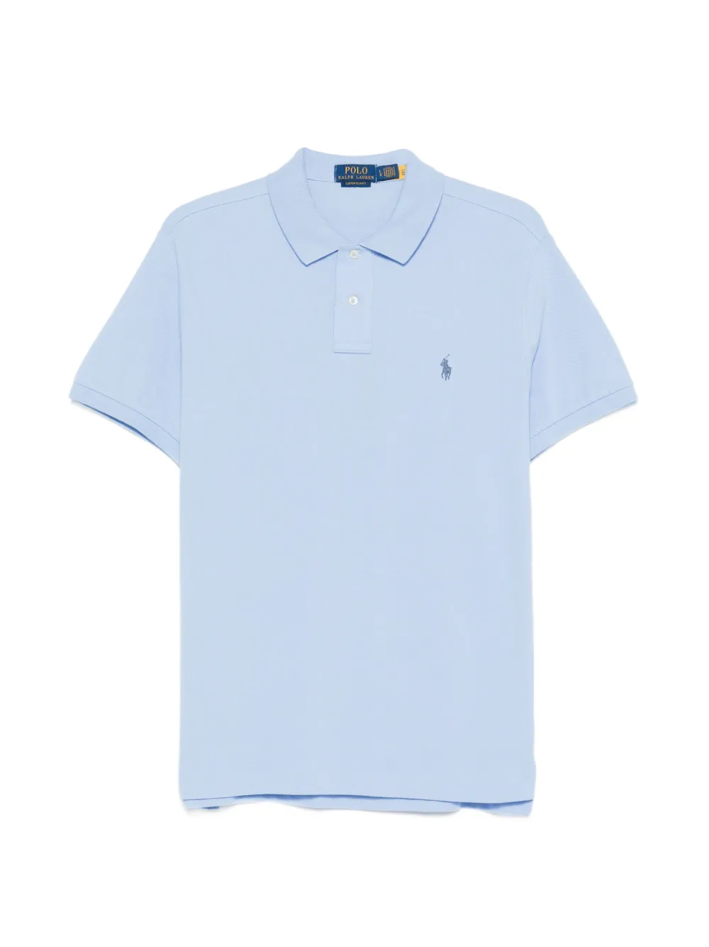 Polo Ralph Lauren short-sleeve polo shirt - Blu