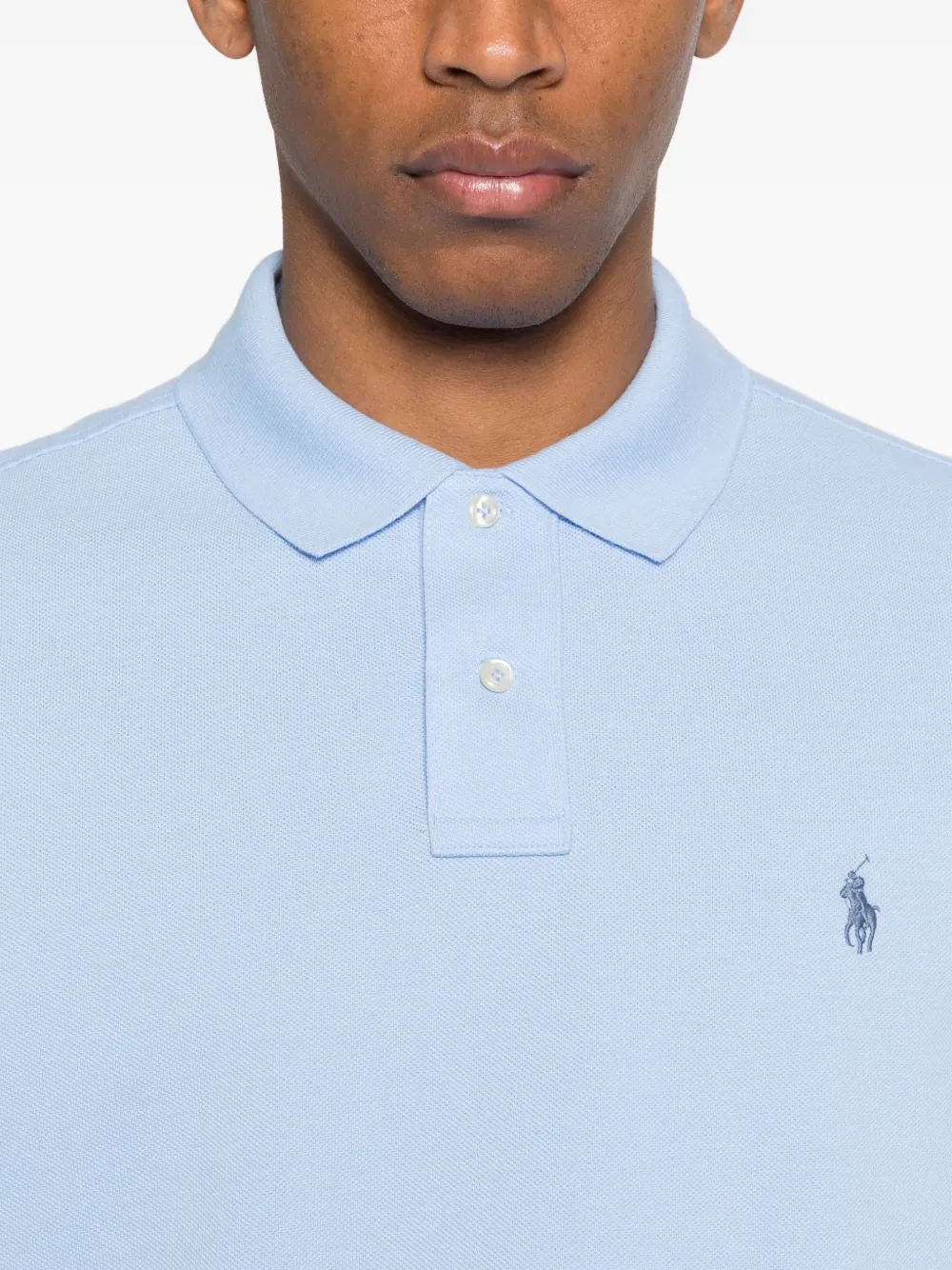 Polo Ralph Lauren Poloshirt met korte mouwen Blauw