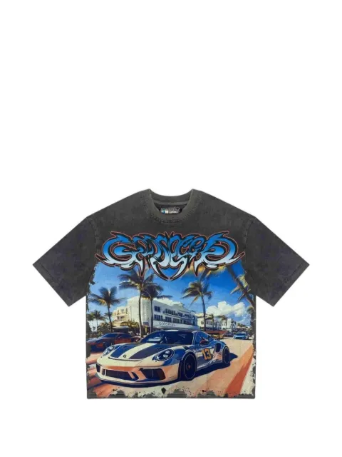 GODSPEED printed T-shirt