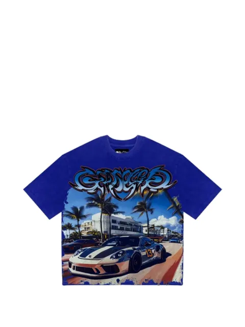 GODSPEED printed T-shirt