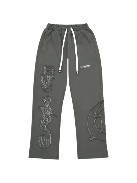 GODSPEED raw import track pants
