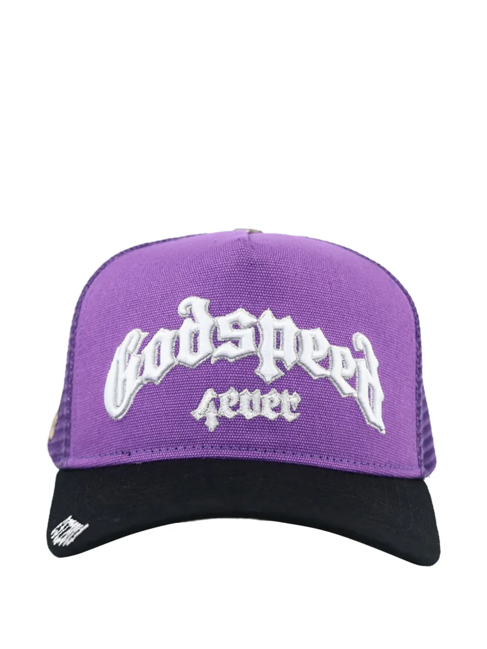 GODSPEED Forever trucker hat - Viola