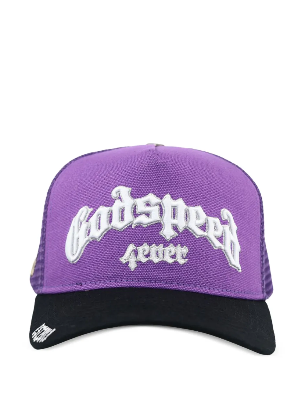 GODSPEED Forever trucker hat - Viola