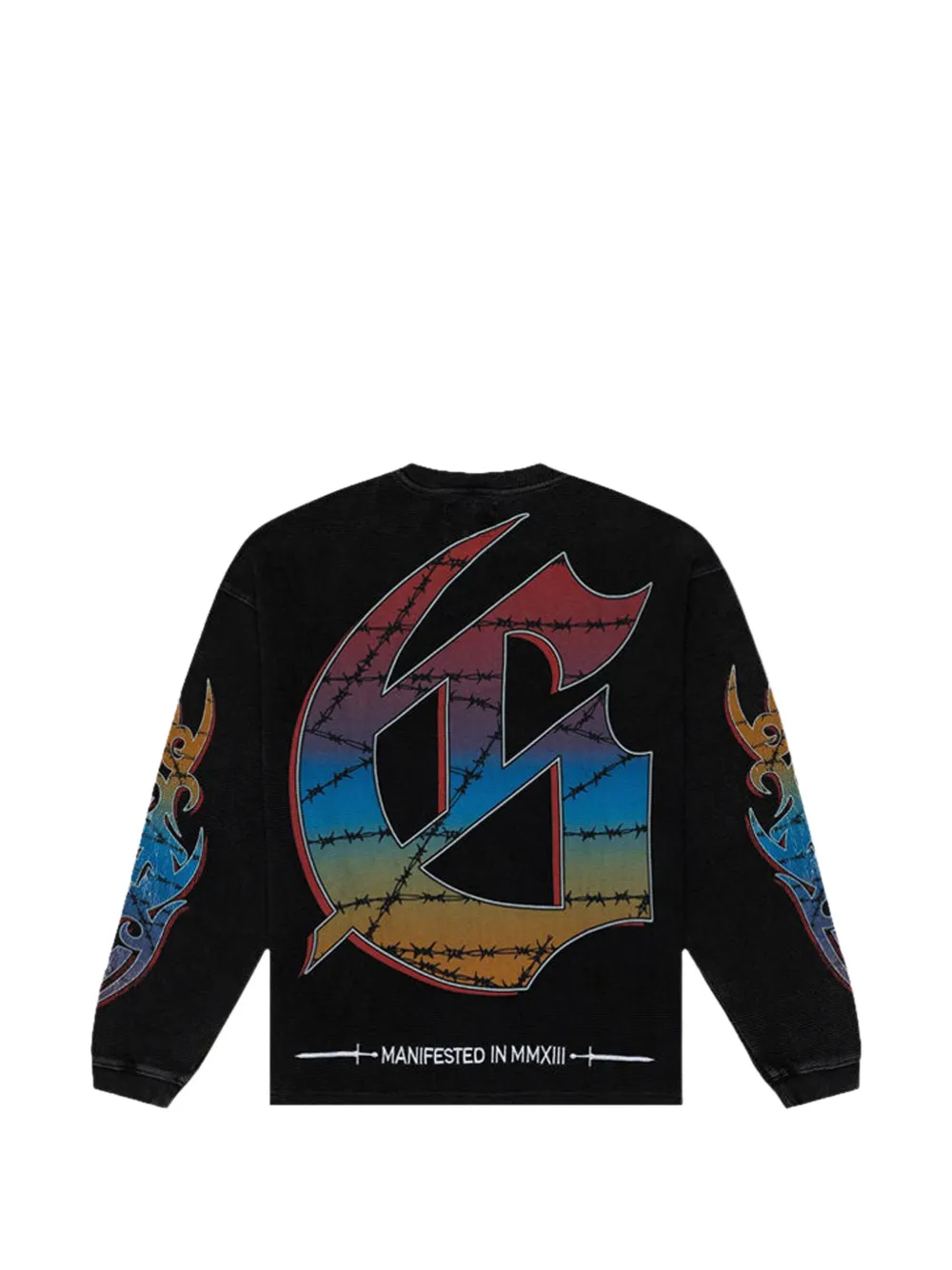 GODSPEED Ollie sweater Zwart