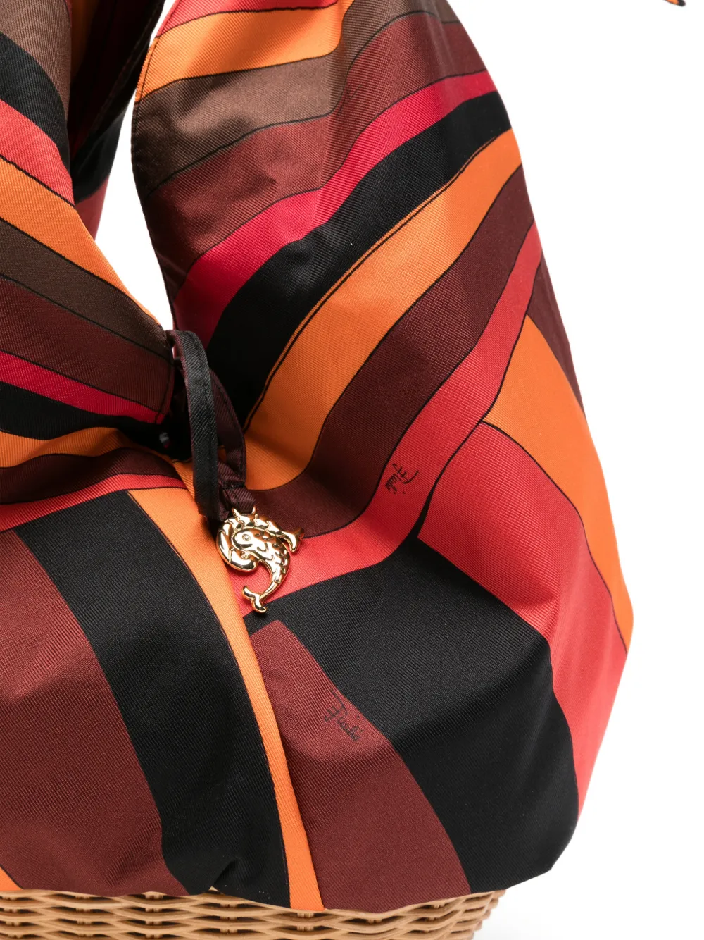 PUCCI Picknicktas Oranje